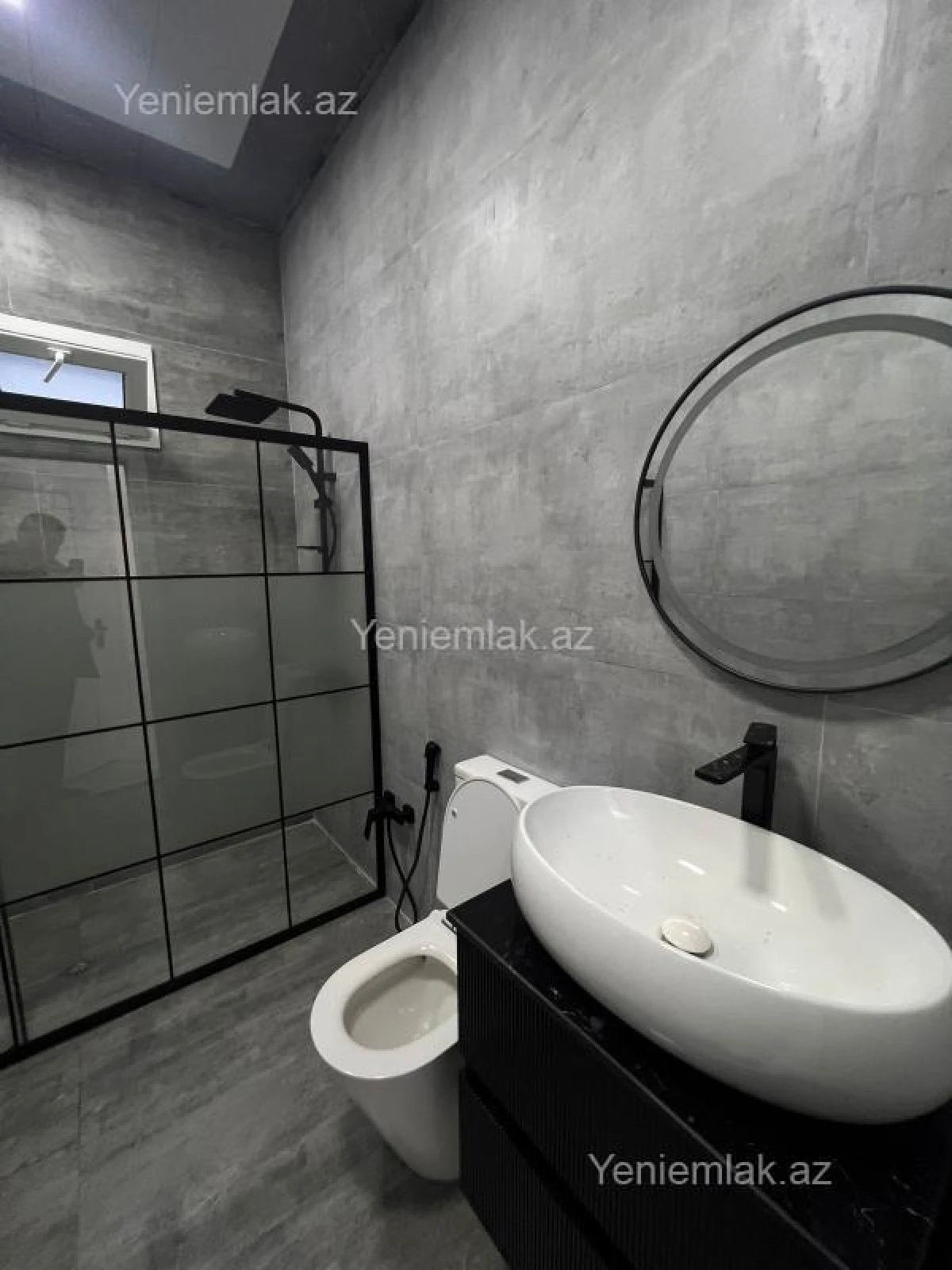 Satılır 3 otaqlı həyət evi 100 m²