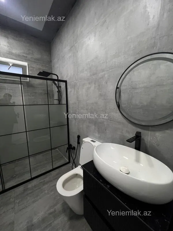 Satılır 3 otaqlı həyət evi 100 m²