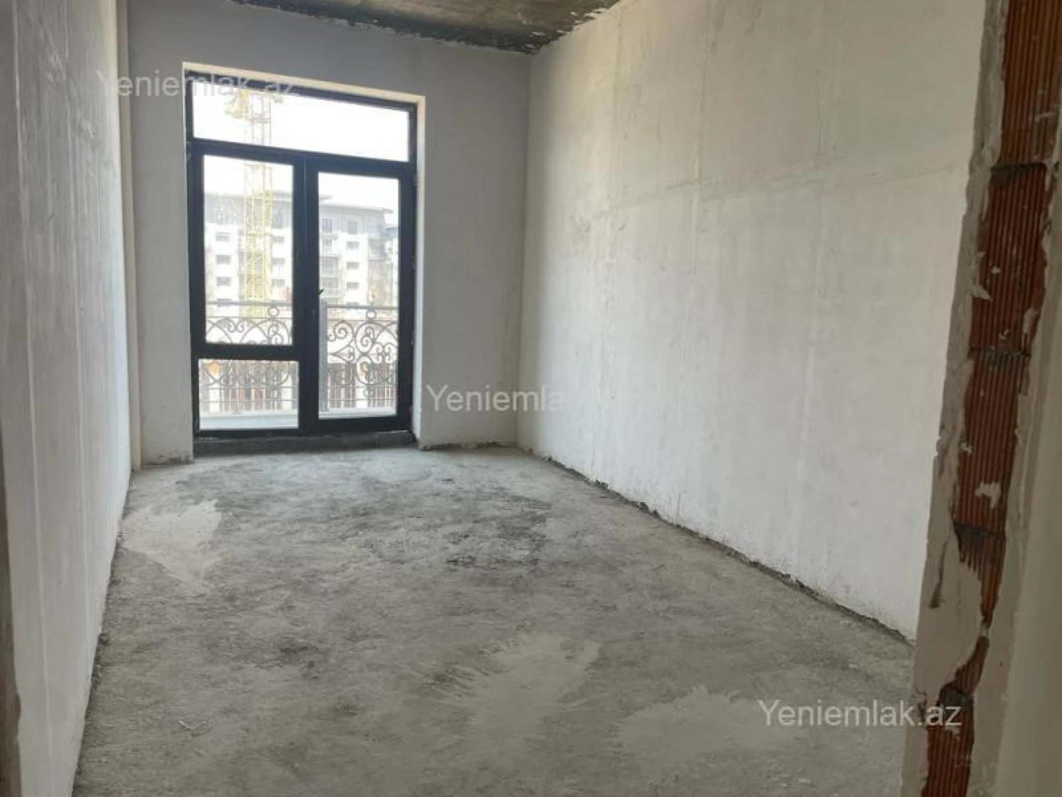 Satılır 1 otaqlı yeni tikili 50 m²
