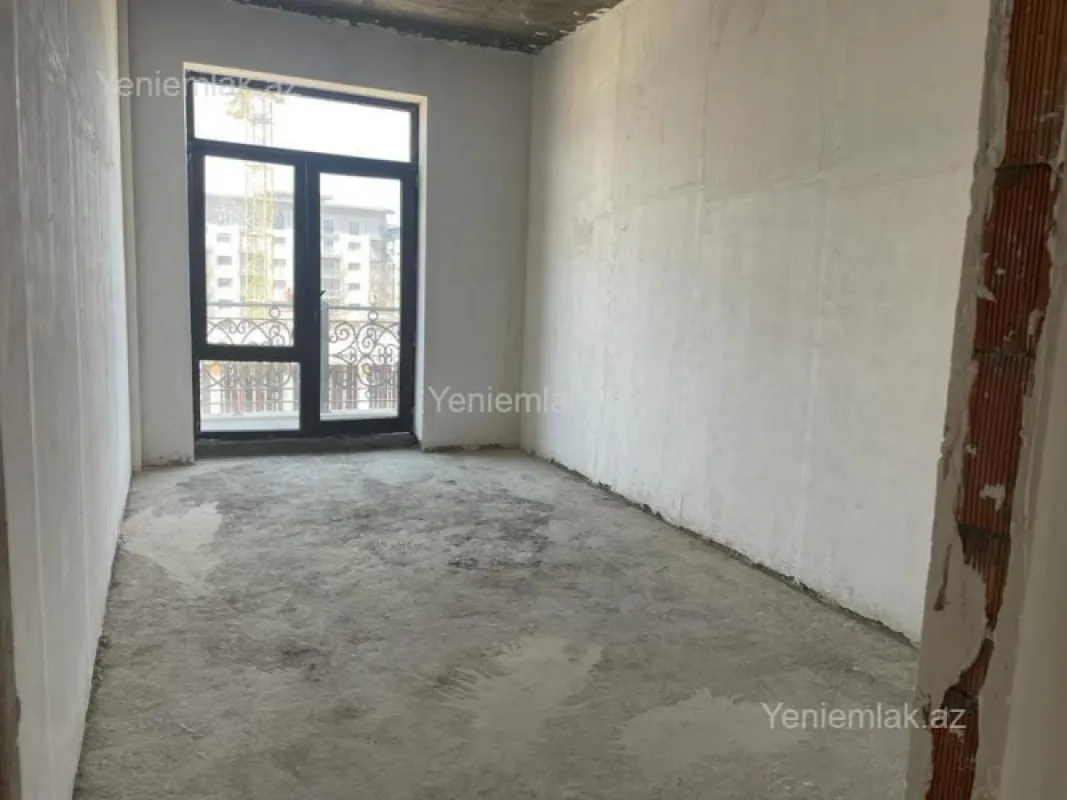 Satılır 1 otaqlı yeni tikili 50 m²