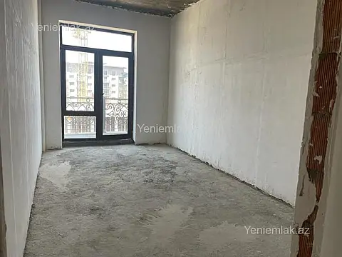 Satılır 1 otaqlı yeni tikili 50 m²