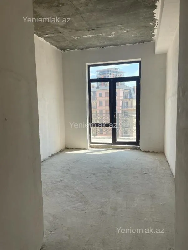 Satılır 1 otaqlı yeni tikili 50 m²