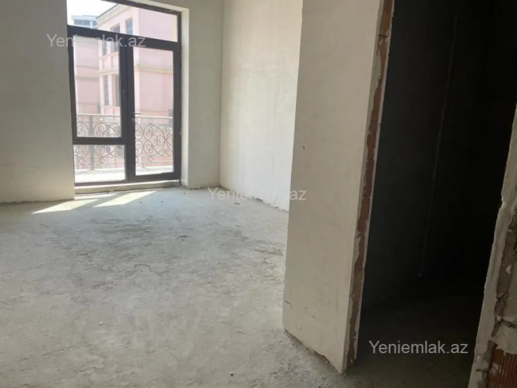 Satılır 1 otaqlı yeni tikili 50 m²