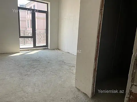 Satılır 1 otaqlı yeni tikili 50 m²