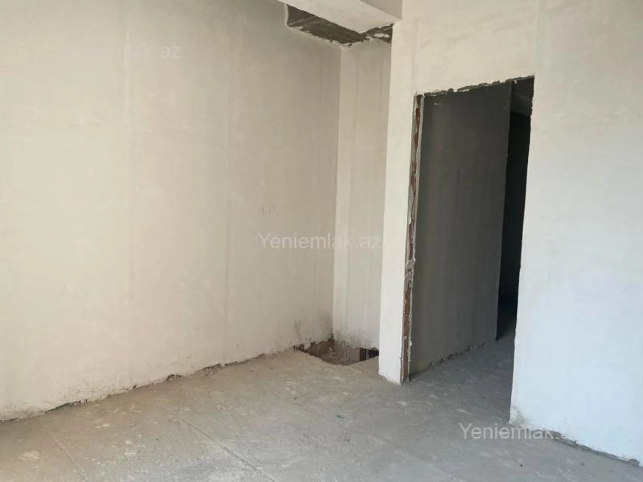 Satılır 1 otaqlı yeni tikili 50 m²