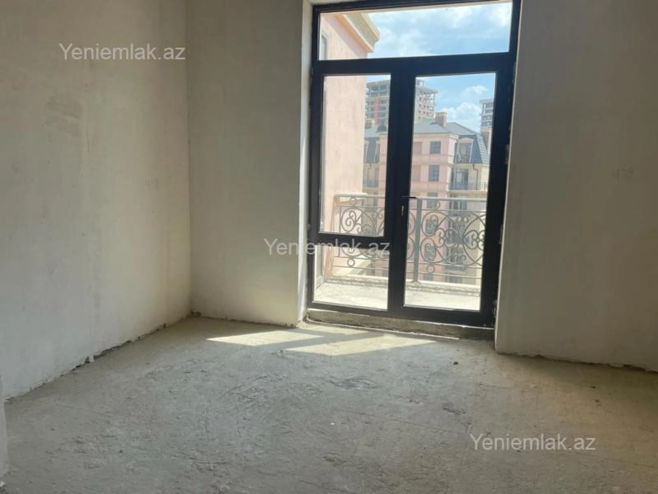 Satılır 1 otaqlı yeni tikili 50 m²