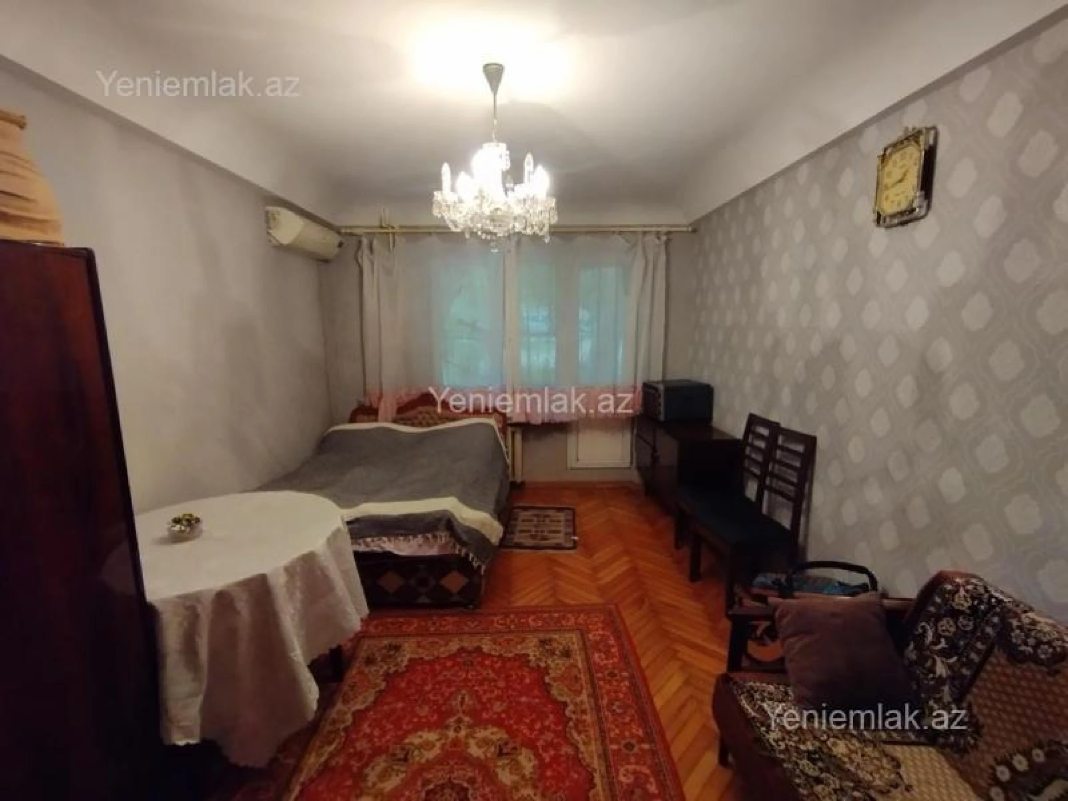 Satılır 3 otaqlı köhnə tikili 70 m²