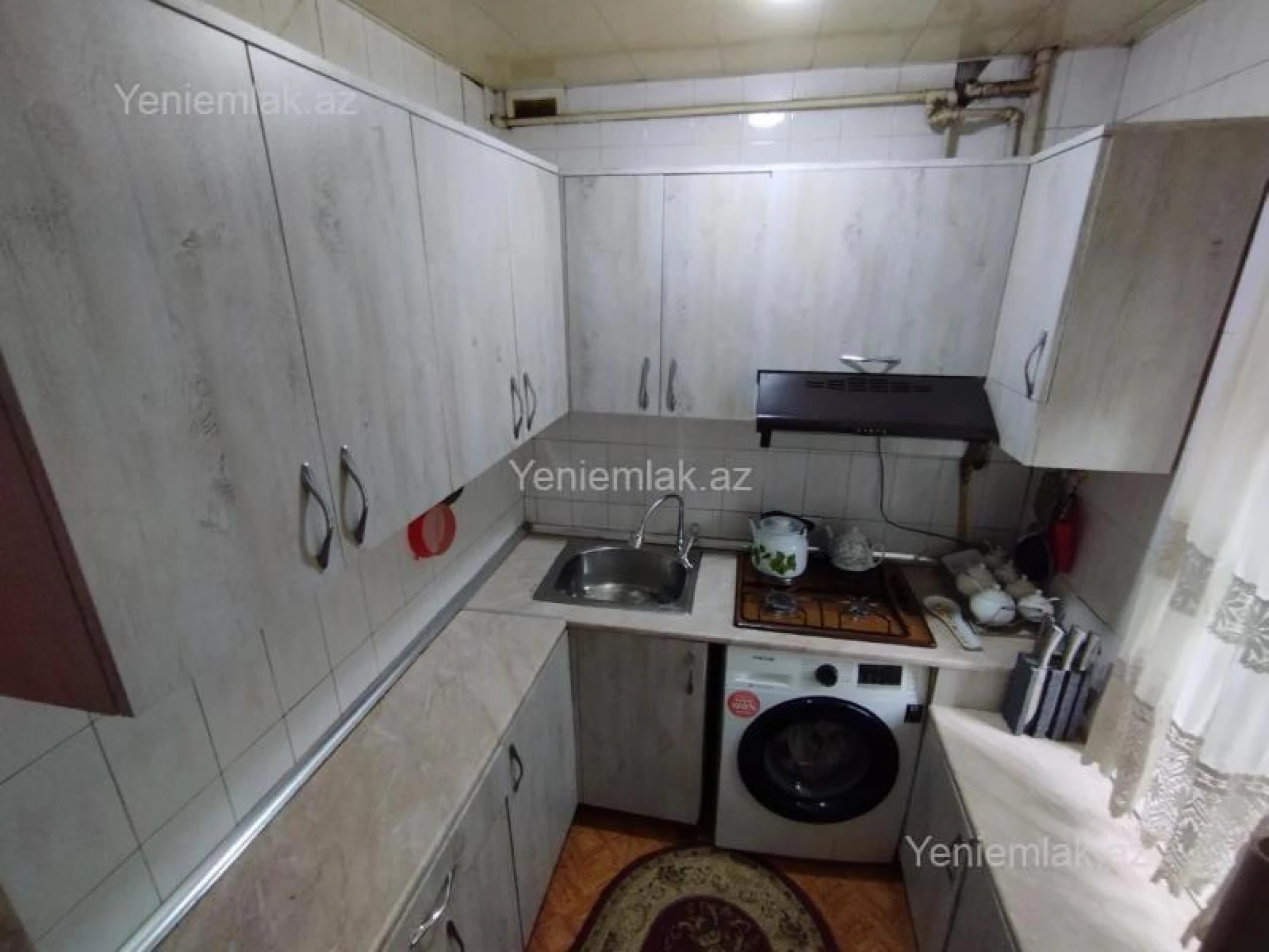 Satılır 3 otaqlı köhnə tikili 70 m²