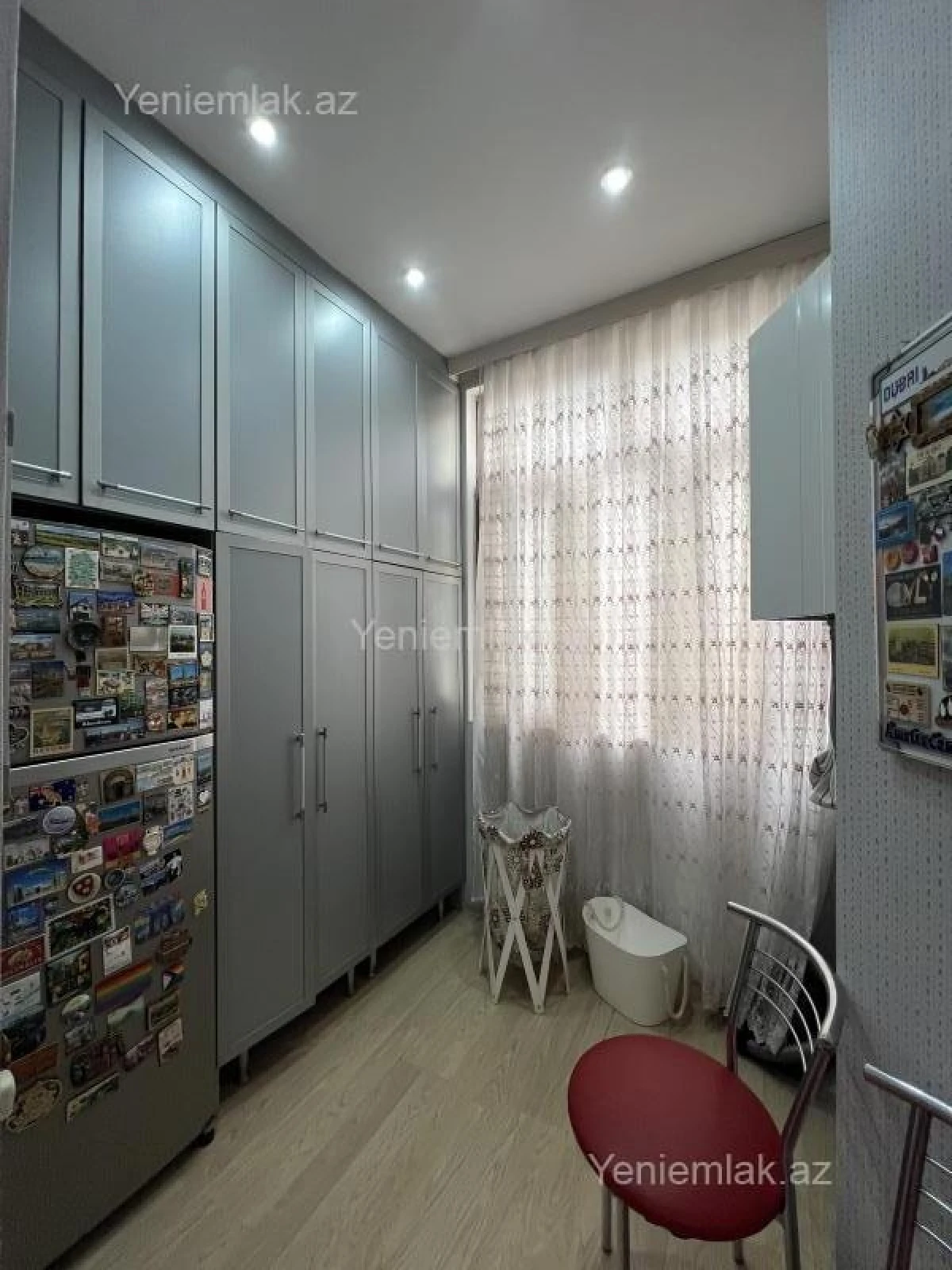 Satılır 2 otaqlı köhnə tikili 58 m²