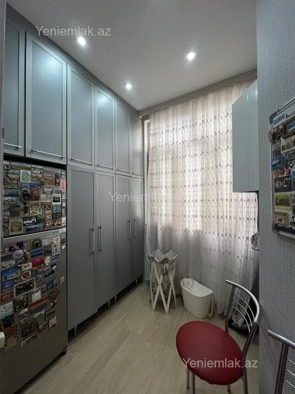 Satılır 2 otaqlı köhnə tikili 58 m²