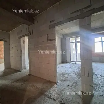 Satılır 4 otaqlı yeni tikili 130 m²