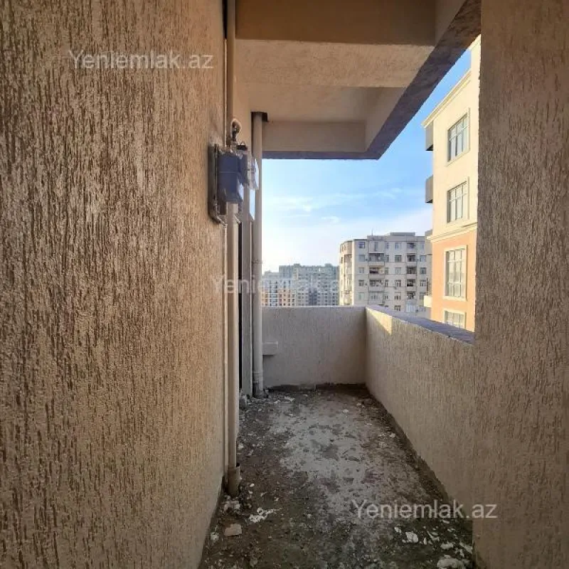 Satılır 4 otaqlı yeni tikili 130 m²