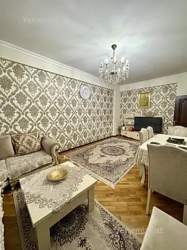 Satılır 2 otaqlı yeni tikili 76 m² — Bakı, Yasamal 2 otaq 76.00 m²