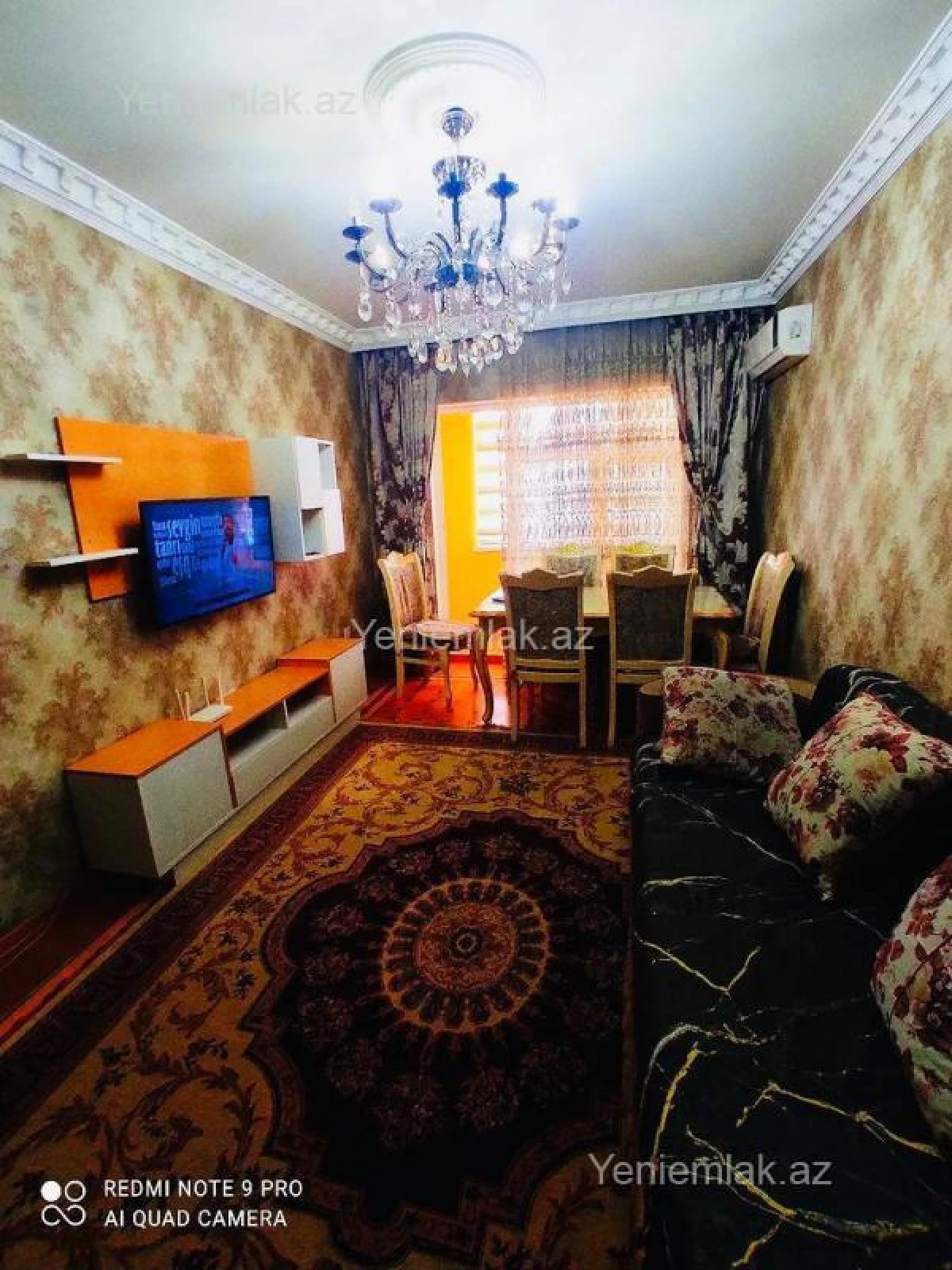 Satılır 3 otaqlı köhnə tikili 80 m²