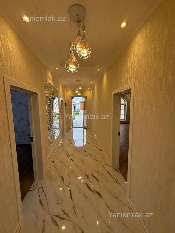 Satılır 4 otaqlı həyət evi 145 m²