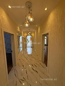 Satılır 4 otaqlı həyət evi 145 m²