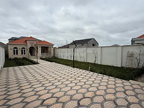 Satılır 4 otaqlı həyət evi 145 m² — Bakı, Sabunçu 4 otaq 145.00 m²