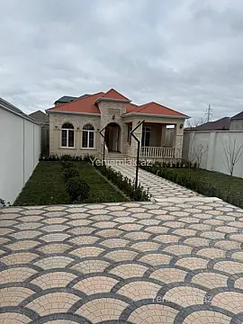 Satılır 4 otaqlı həyət evi 145 m²