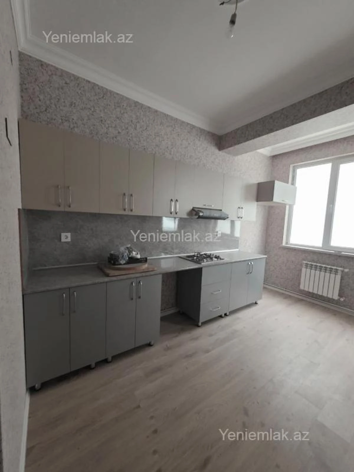 Satılır 2 otaqlı yeni tikili 86 m²