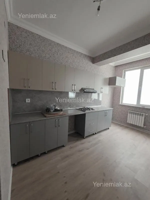 Satılır 2 otaqlı yeni tikili 86 m²