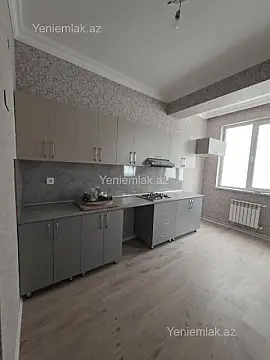 Satılır 2 otaqlı yeni tikili 86 m²