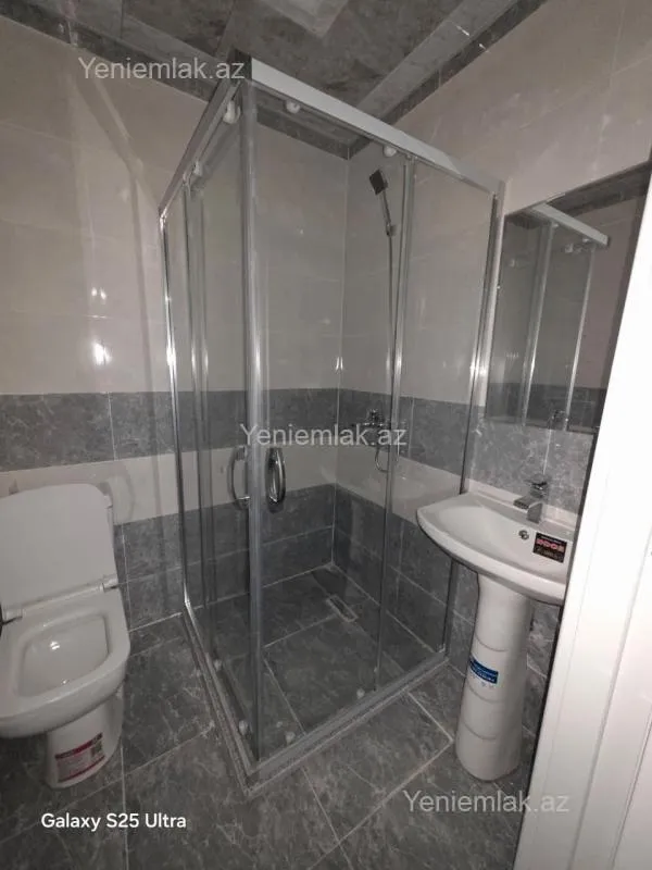 Satılır 2 otaqlı yeni tikili 86 m²