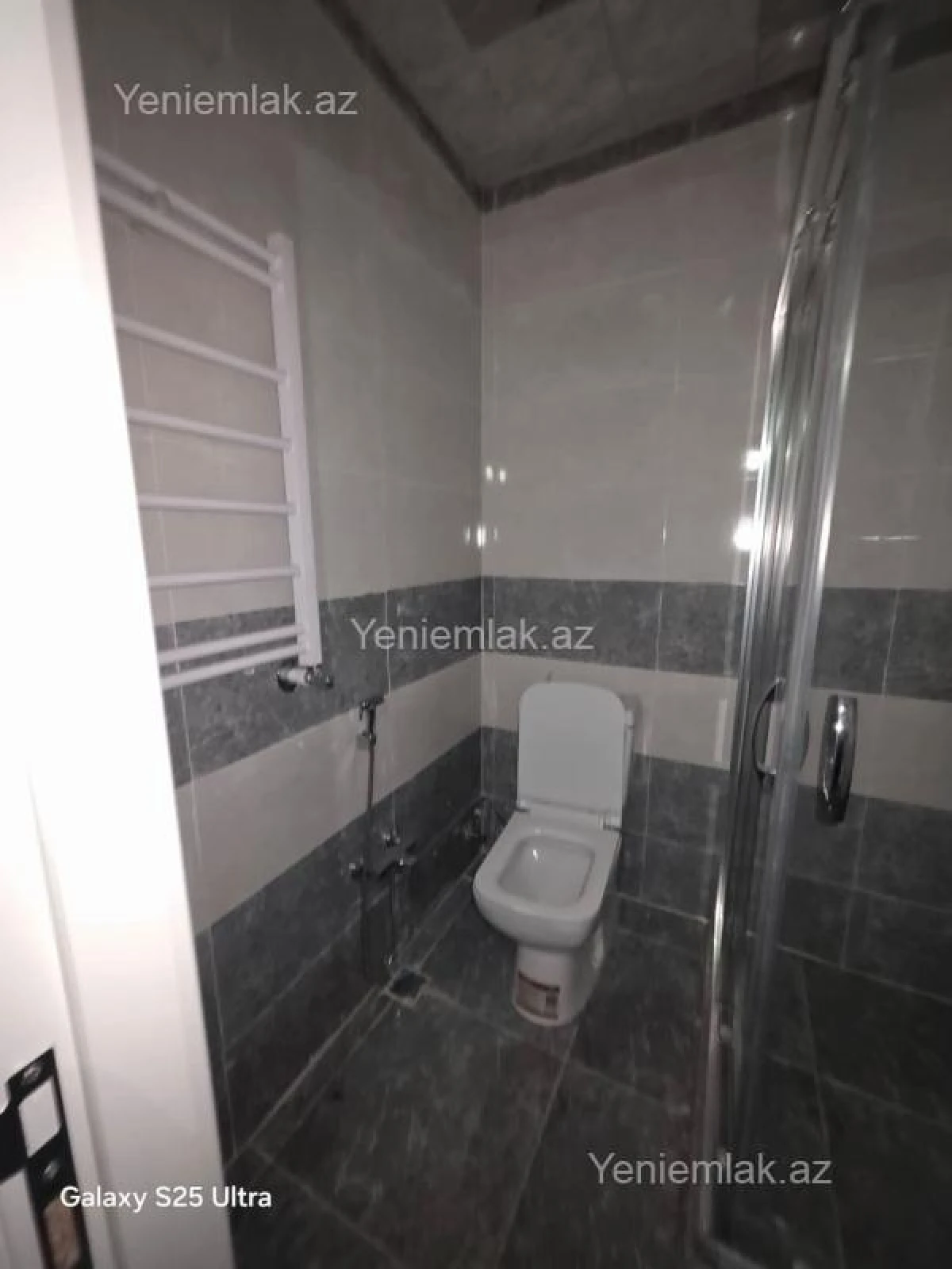 Satılır 2 otaqlı yeni tikili 86 m²
