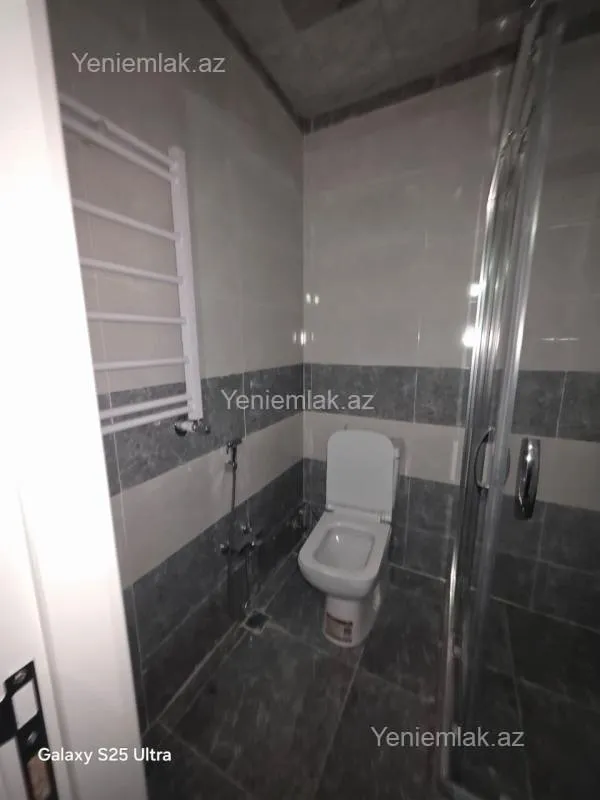 Satılır 2 otaqlı yeni tikili 86 m²
