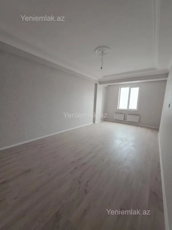 Satılır 2 otaqlı yeni tikili 86 m²