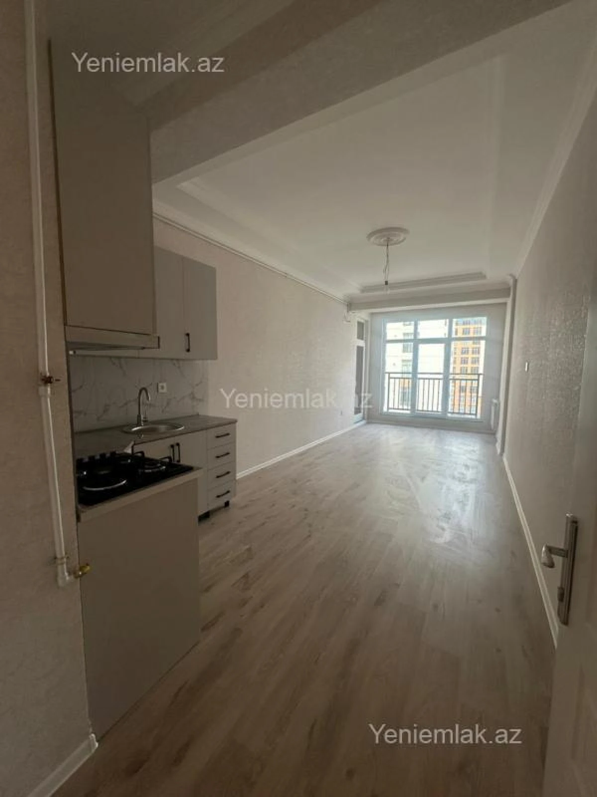 Satılır 2 otaqlı yeni tikili 64 m²