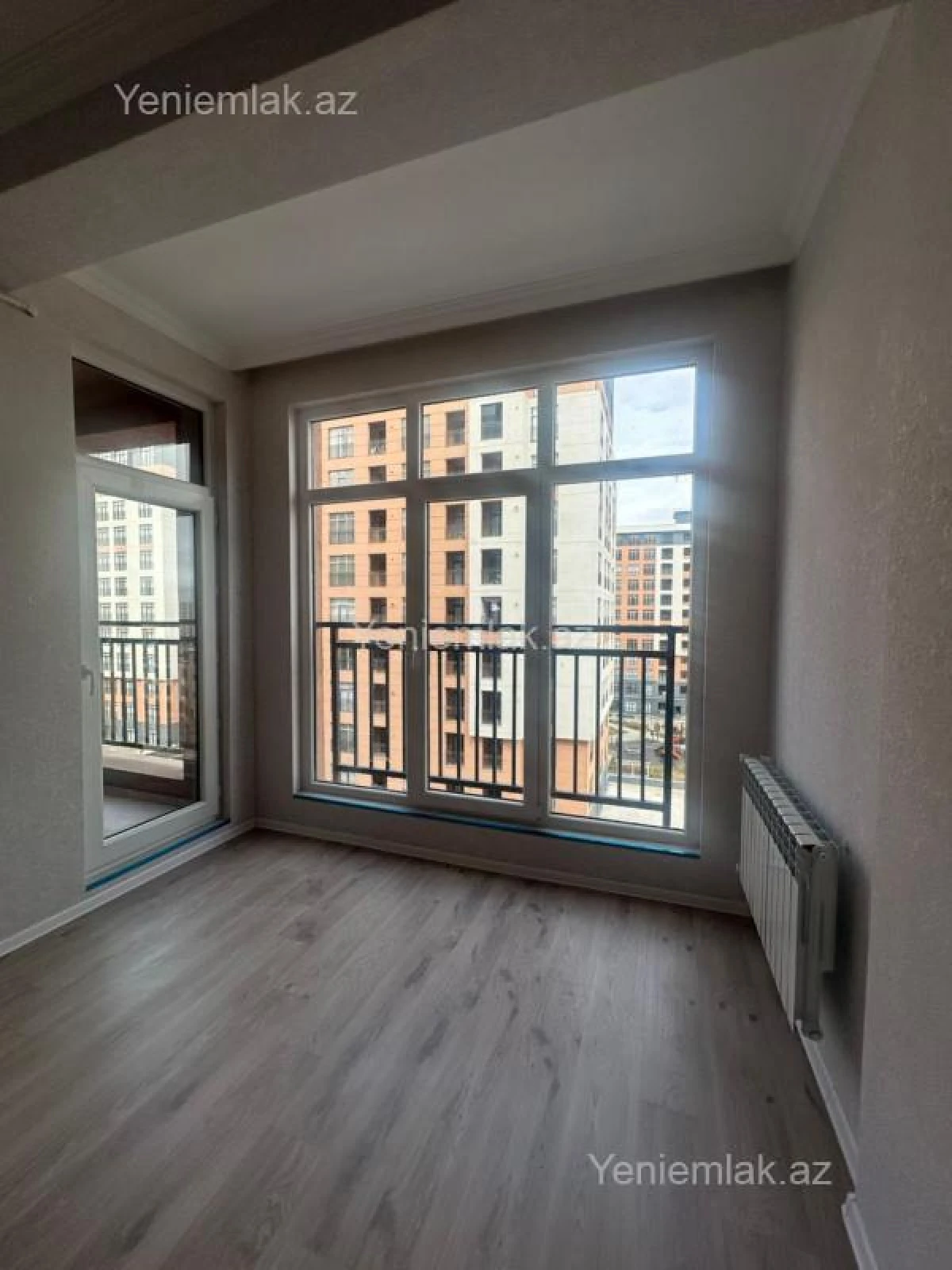 Satılır 2 otaqlı yeni tikili 64 m²