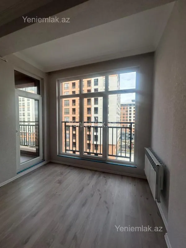 Satılır 2 otaqlı yeni tikili 64 m²