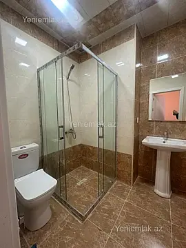 Satılır 2 otaqlı yeni tikili 64 m²