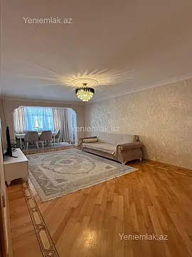 Satılır 3 otaqlı köhnə tikili 70 m² — Bakı, Nizami 3 otaq 70.00 m²