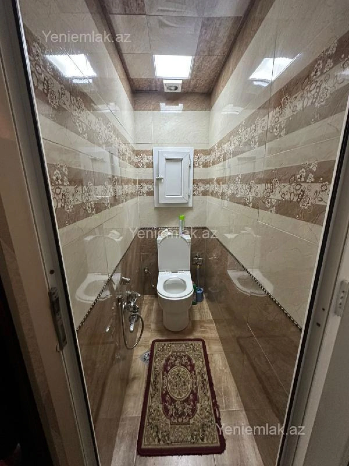 Satılır 4 otaqlı köhnə tikili 120 m²