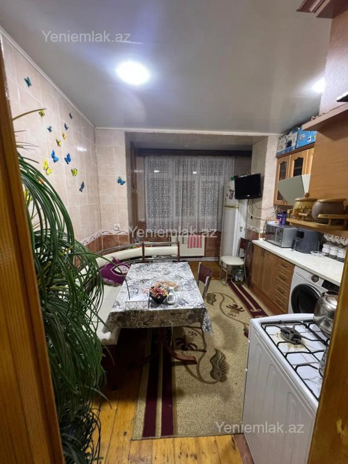 Satılır 5 otaqlı köhnə tikili 115 m²