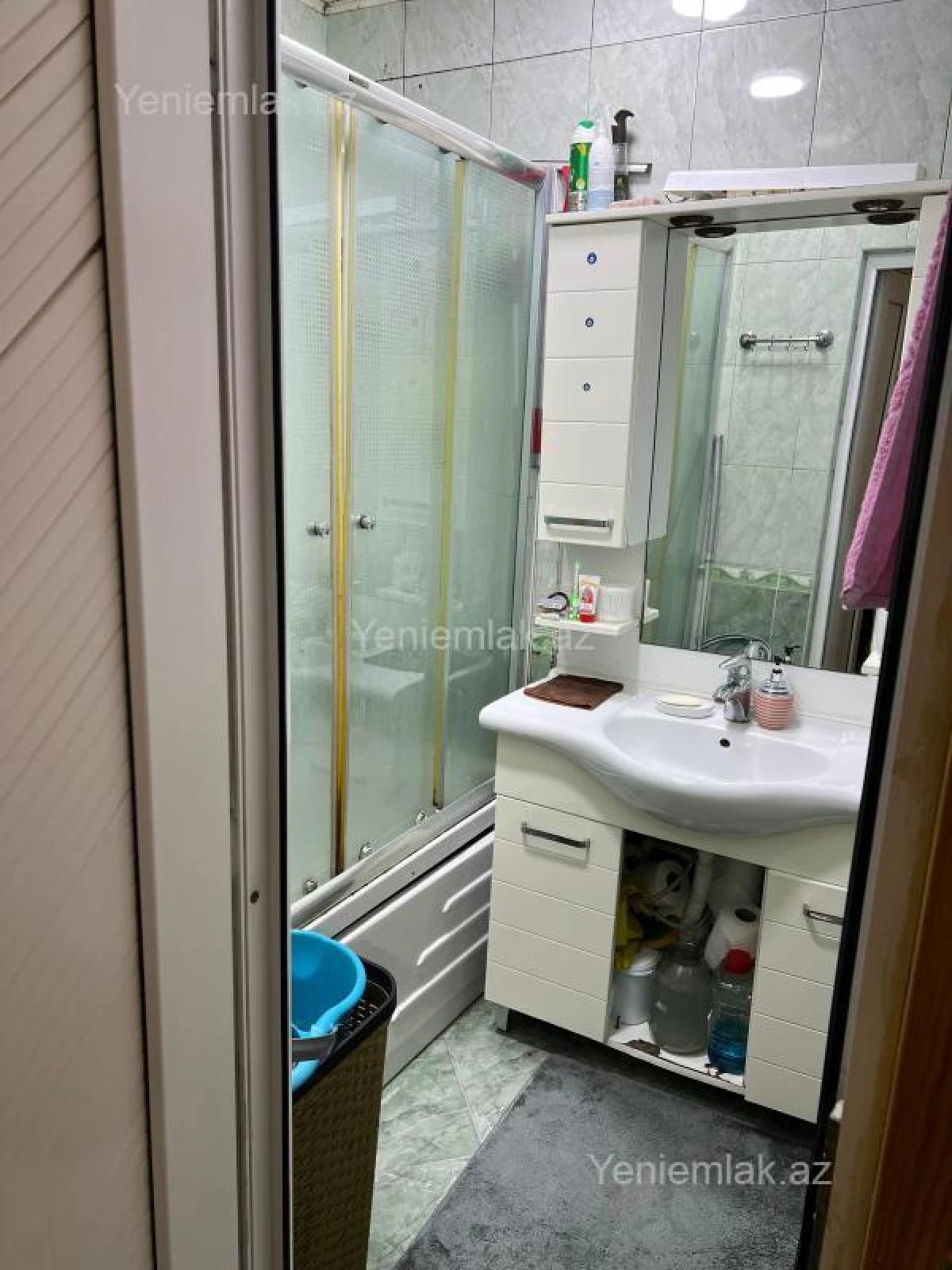 Satılır 5 otaqlı köhnə tikili 115 m²