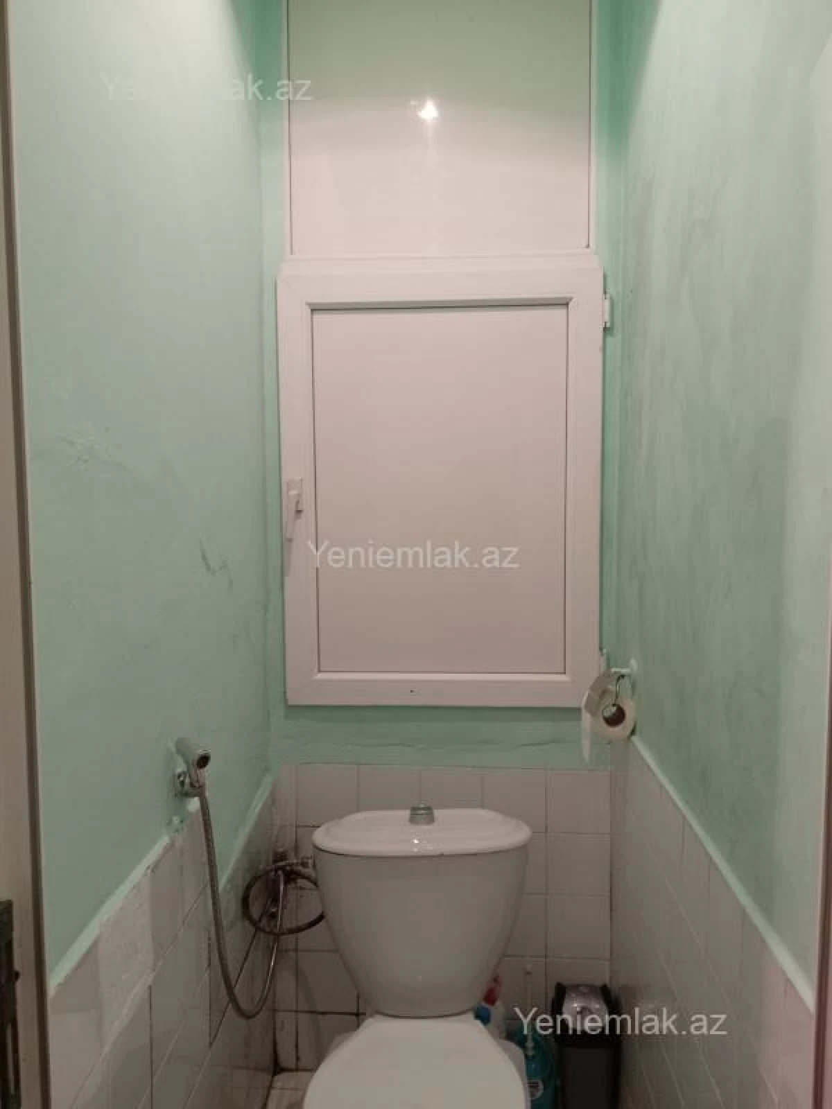 Satılır 2 otaqlı köhnə tikili 60 m²