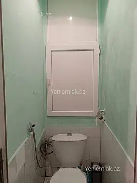 Satılır 2 otaqlı köhnə tikili 60 m²