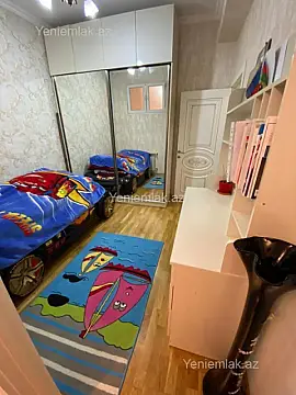 Satılır 4 otaqlı yeni tikili 110 m²