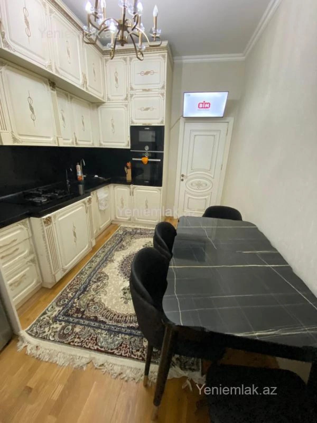 Satılır 4 otaqlı yeni tikili 110 m²