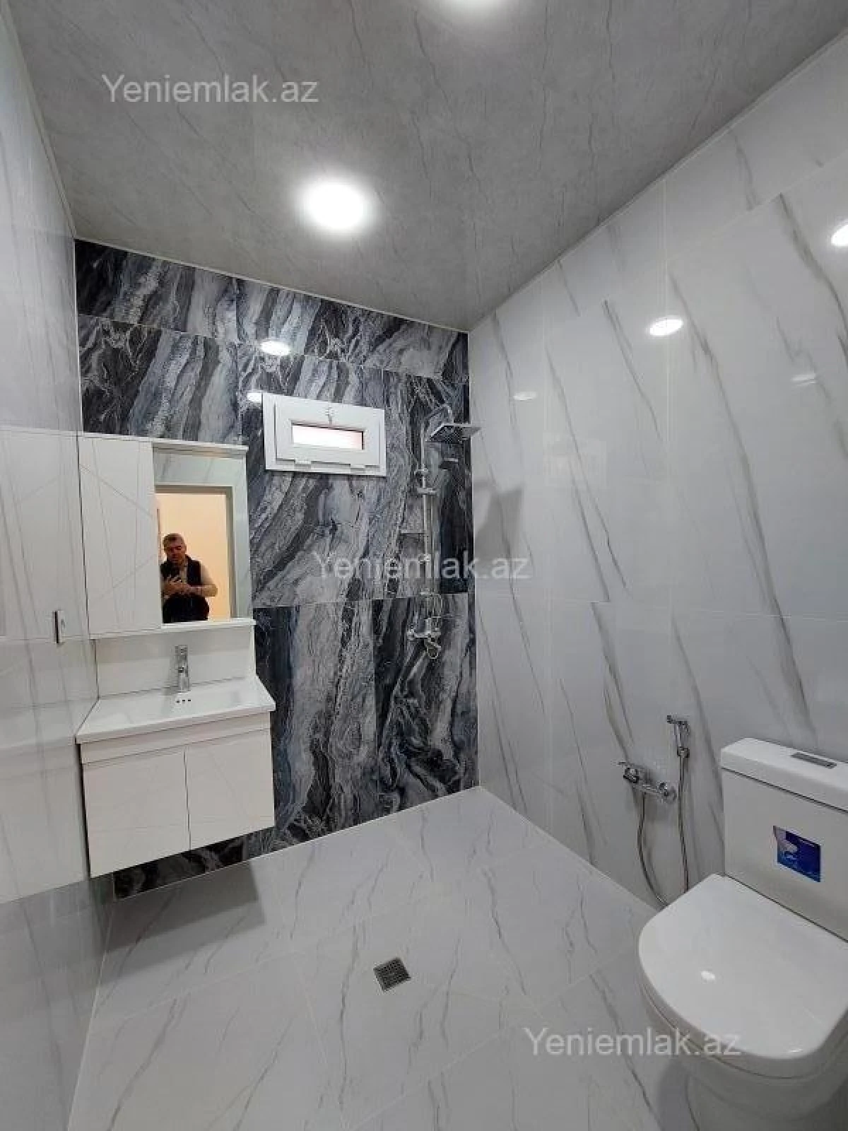 Satılır 3 otaqlı həyət evi 105 m²