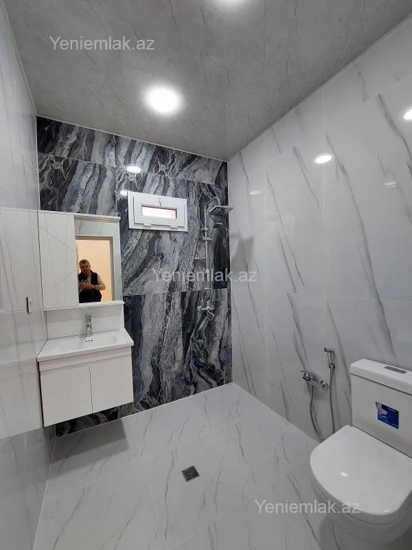Satılır 3 otaqlı həyət evi 105 m²