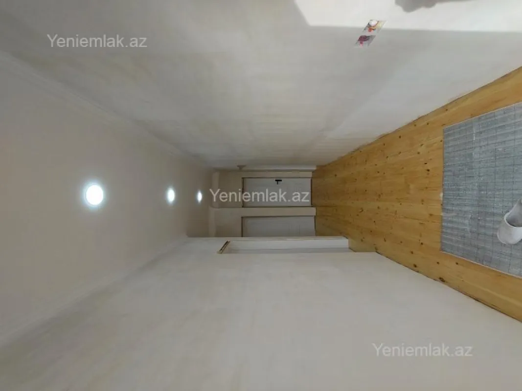 Satılır 3 otaqlı həyət evi 105 m²