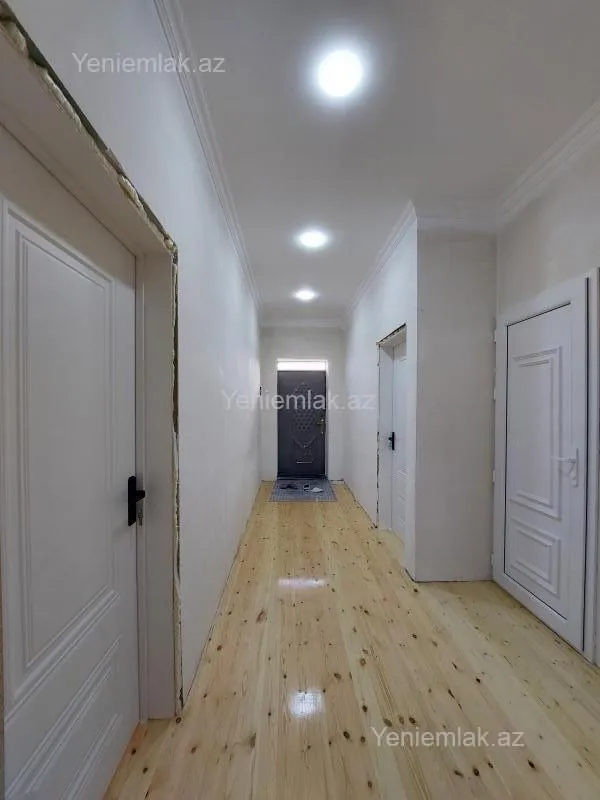 Satılır 3 otaqlı həyət evi 105 m²
