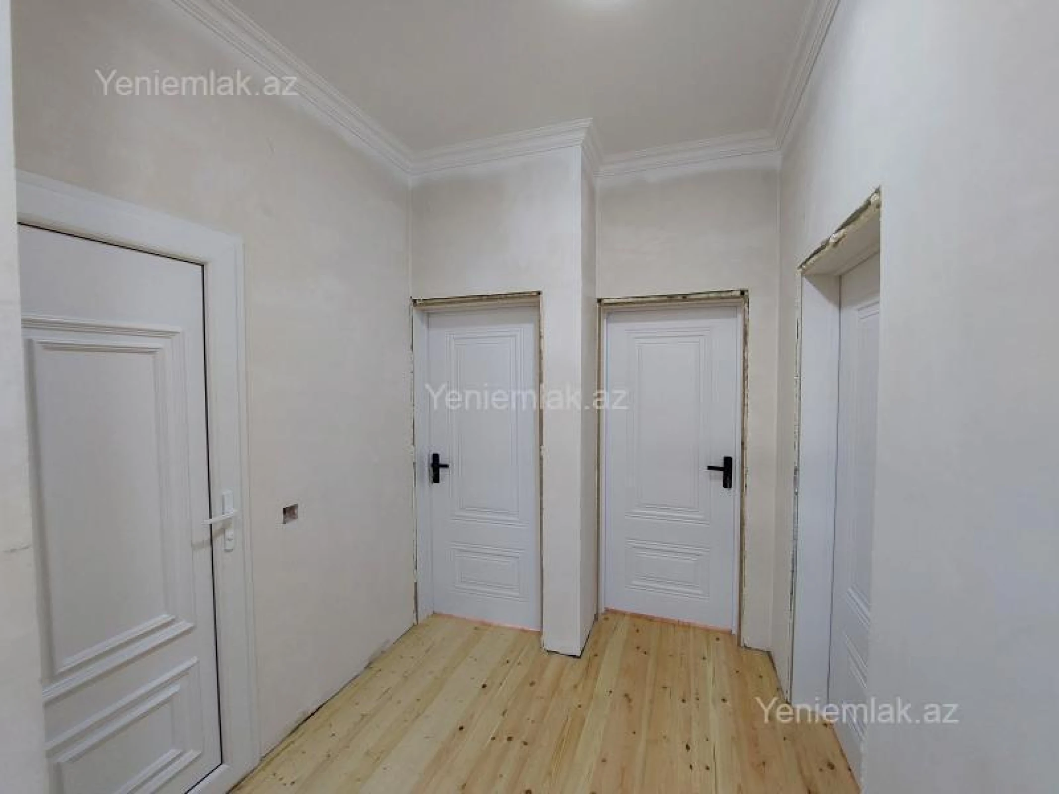 Satılır 3 otaqlı həyət evi 105 m²