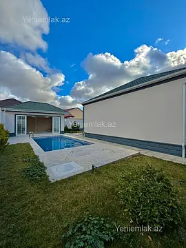 Satılır 4 otaqlı həyət evi 180 m²