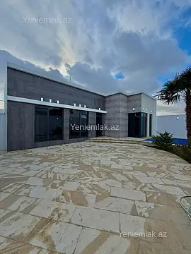 Satılır 4 otaqlı həyət evi 140 m²