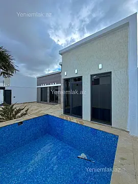 Satılır 4 otaqlı həyət evi 140 m² — Bakı, Xəzər 4 otaq 140.00 m²