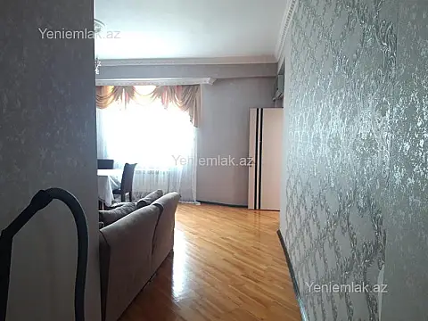 Satılır 2 otaqlı yeni tikili 67 m²